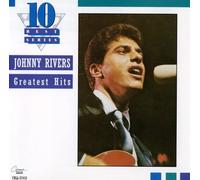 Johnny Rivers Johnny Rivers: Greatest Hits Capitol (CD) (Importación USA)