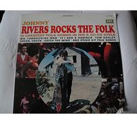 Johnny Rivers - Johnny Rivers Rocks The Folk