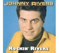 JOHNNY RIVERS - Marco de madera Canary Wharf, marcos de madera, rojo, 50 x 70 cm