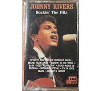 Johnny Rivers - Rockin The Hits [Casete]