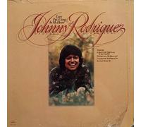 Johnny Rodriguez - Johnny Rodriguez - Love Put A Song In My Heart - Mercury - SRM1-1057