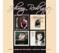 Johnny Rodriguez - Just Get Up & Close The Door / Love Put A Song In My Heart / Reflecting / Practice Makes Perfect