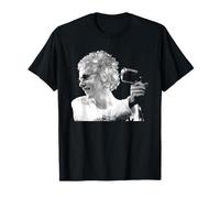 Johnny Rotten Sex Pistols Bastante Vacante Virginia Turbett Camiseta
