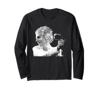 Johnny Rotten Sex Pistols Bastante Vacante Virginia Turbett Manga Larga