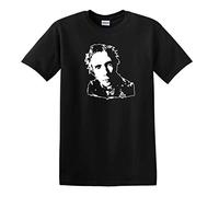 Johnny Rotten Sex Pistols PiL Punk Che Guevara Style John Lydon - Camiseta de algodón pesado