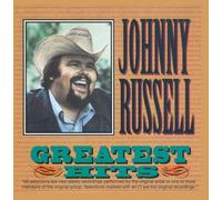 Johnny Russell - Greatest Hits