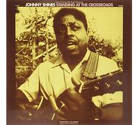 Johnny Shines - Shines Johnny:Standing at the Crossroads [Vinilo]