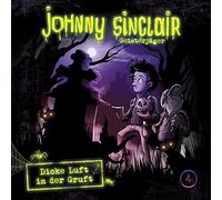 Johnny Sinclair - Johnny Sinclair: 04: Dicke Luft in der Gruft (Teil 1 von 3)
