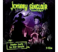 Johnny Sinclair Johnny Sinclair - 3-CD Hörspielbox Vol.2 (CD) (Importación USA)