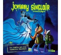 Johnny Sinclair Johnny Sinclair - 3-CD Hörspielbox Vol.3 (CD) (Importación USA)