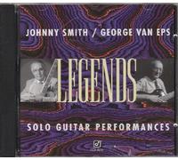 Johnny Smith George Van Eps-Legends
