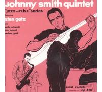 Johnny Smith Quintet - Roost - featuring Stan Getz by Johnny Smith Quintet (2010) Audio CD