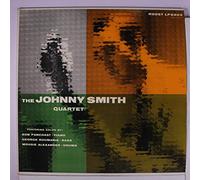 JOHNNY SMITH - the johnny smith quartet