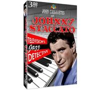 Johnny Staccato: The Complete Series (DVD) John Cassavetes (Importación USA)