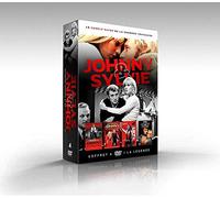 Johnny / Sylvie - Coffret : Cadet Rousselle + Sylvie raconte Vartan + Concert Johnny Olympia 1962 + Top à Sylvie et Johnny [DVD]