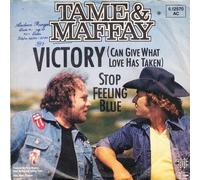 Johnny Tame & Peter Maffay - Victory (Can Give What Love Has Taken) - Telefunken - 6.12570 AC, Telefunken - 6.12 570