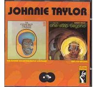Johnny Taylor - One Step Beyond/Philosophy