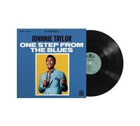 JOHNNY TAYLOR - Un Paso Desde El Blues (2024) LP Vinilo Pre Pedido