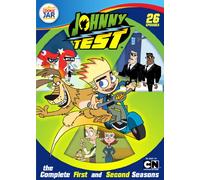 Johnny Test: Complete First & Second Seasons [USA] [DVD]