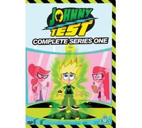 Johnny Test Complete Series One [Reino Unido] [DVD]