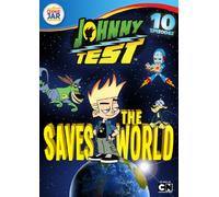 Johnny Test: Johnny Saves the World [Reino Unido] [DVD]