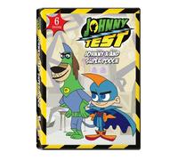 Johnny Test: Johnny X & Super Pooch [USA] [DVD]