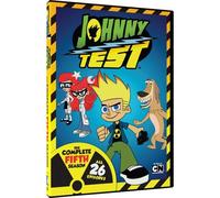Johnny Test: The Complete Fifth Season [USA] [DVD]