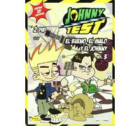 Johnny Test - Vol. 3: El Bueno, El Malo Y El Johnny [DVD]
