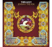 Phil Lynott + Thin Lizzy – Johnny The Fox – CD – Edición limitada SHM