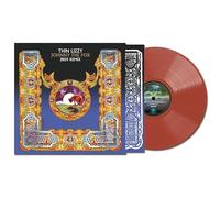 Thin Lizzy – Johnny the Fox – Vinilo 12" Coloreado – Edición limitada (Remix 2024)