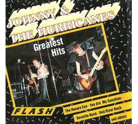 Johnny & The Hurricanes - incl. Reveille Rock / Beatnik Fly etc.