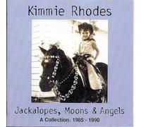 Johnny & the Hurricanes - Jackalopes, Moons & Angels