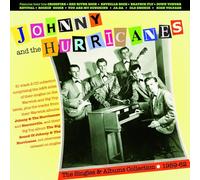 Johnny & The Hurricanes - Johnny & The Hurricanes - The Singles & Albums Collection 1959-62