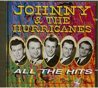 Johnny & The Hurricanes - Red river rock and all the hits (32 tracks)