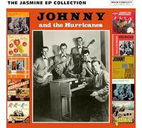 Johnny & the Hurricanes - The Jasmine EP Collection