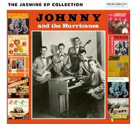 Johnny & the Hurricanes - The Jasmine EP Collection