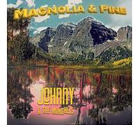 Johnny & the Mongrels Magnolia & Pine (CD) (Importación USA)
