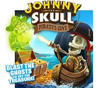 Johnny The Skull - Pirate'S Cove: Explosión de los Fantasmas para Conseguir el Tesoro | Divertido Juego de acción para Toda la Familia | 1 o más Jugadores | A Partir de 4 años