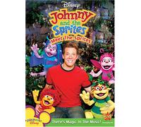 Johnny & the Sprites - Johnny and the Sprites: Meet the Sprites [Reino Unido] [DVD]