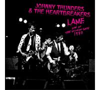 Johnny Thunders and The Hea L.A.M.F.: Live at the Village (CD) (Importación USA)