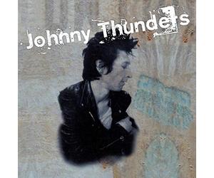 Johnny Thunders - Critics Choice / So Alone