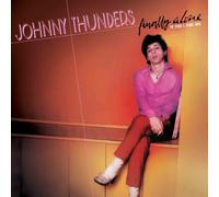 Johnny Thunders Finally Alone: The Sticks & Stones Tap (Vinyl) (Importación USA)