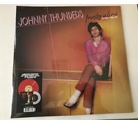 Johnny Thunders - Finally Alone - The Sticks & Stones Tapes [Vinilo]