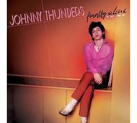 Johnny Thunders - Finally Alone - The Sticks & Stones Tapes [Vinilo]
