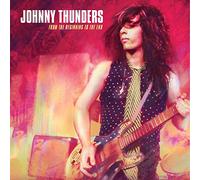 Johnny Thunders From the Beginning to the End (CD) Album (Importación USA)