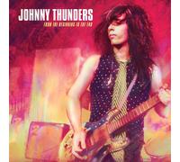 Johnny Thunders – From The Beginning To The End