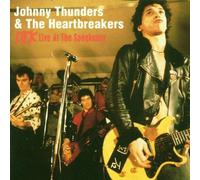 Johnny Thunders & Heartbreaker - D.T.K. Live at The Speakeasy