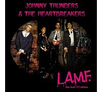 Johnny Thunders & Heartbreakers - L.A.M.F the lost 77 mixes