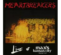 Johnny Thunders & Heartbreakers - Live At Maxs Kansas City Volumes 1 and 2
