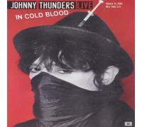 Johnny Thunders - In Cold Blood/Live [Alemania] [DVD]